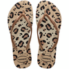 Chanclas Havaianas Slim Animals Beige/Beige