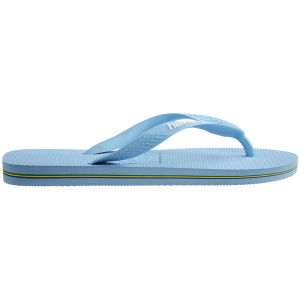 Chanclas Havaianas Brasil Logo Blue Lavender SS25