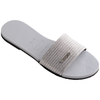 Sandalias Havaianas You Malta Metallic Ice Grey SS25
