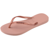 Chanclas Havaianas Slim Logo Metallic Crocus Rose SS25