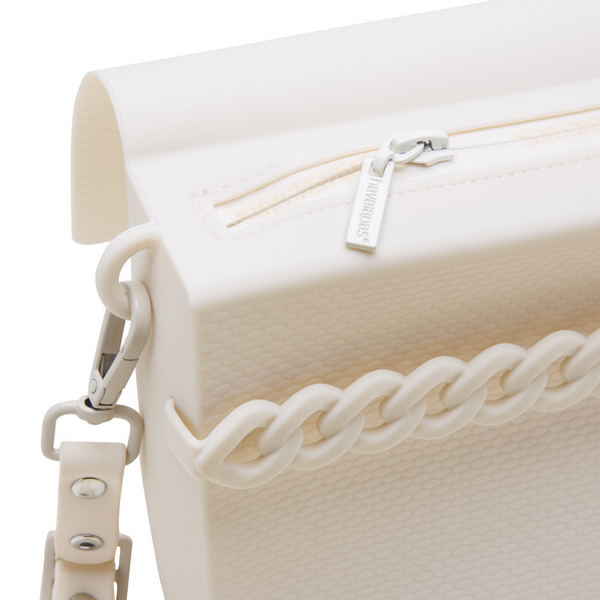 Bolso Havaianas Casual Bag Chain Beige SS25