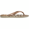 Chanclas Havaianas Slim Animals Beige/Beige