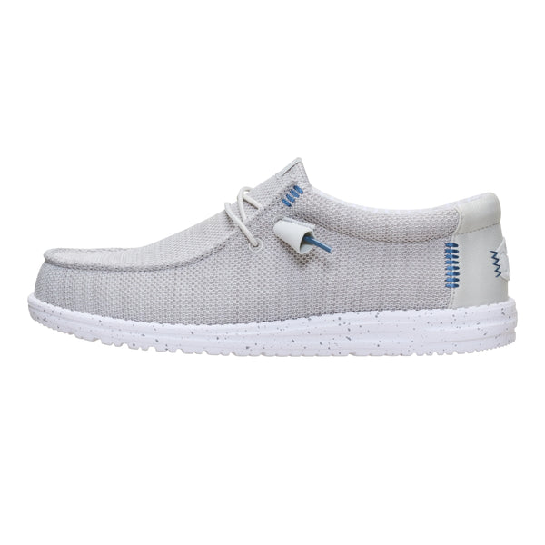 Zapatillas Hey Dude Wally Strecht Sox Dawn Blue