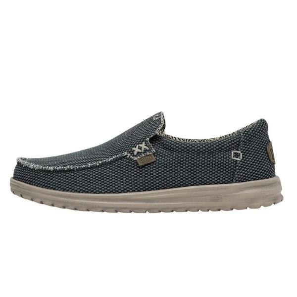 Zapatillas Hey Dude Mikka Braided Deep Blue