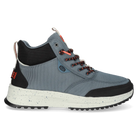 zapatillas Hey Dude Tahoe Nylon Stormy Blue Multi hombre ligeras outdoor cómodas