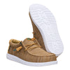 Zapatillas Hey Dude Wally Strecht Sox Bone Brown