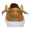 Zapatillas Hey Dude Wally Strecht Sox Bone Brown