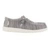 Zapatillas Hey Dude Wally Strecht Sox Grey