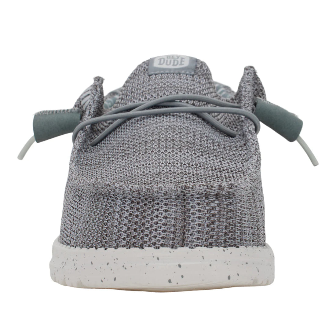 Zapatillas Hey Dude Wally Strecht Sox Grey