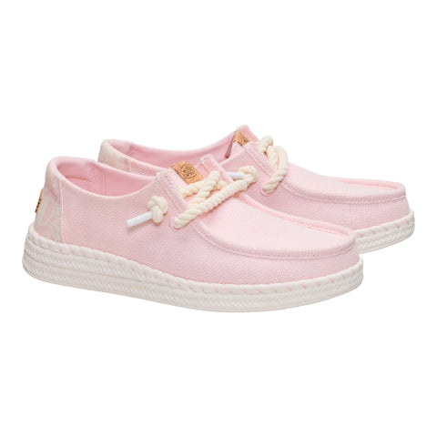 Chanclas Roxy Cage Pink Girls