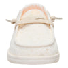 Zapatillas Hey Dude Wendy Sequin Lace Ivory