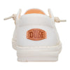 Zapatillas Hey Dude Wendy Sequin Lace Ivory