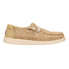 Zapatillas Hey Dude Wendy Sequin Lace Olive Grey