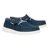 Zapatillas Hey Dude Wendy Strecht Sox Navy