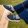 Zapatillas Hey Dude Wendy Strecht Sox Navy