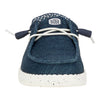 Zapatillas Hey Dude Wendy Strecht Sox Navy