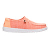 Zapatillas Hey Dude Wendy Strecht Sox Peach