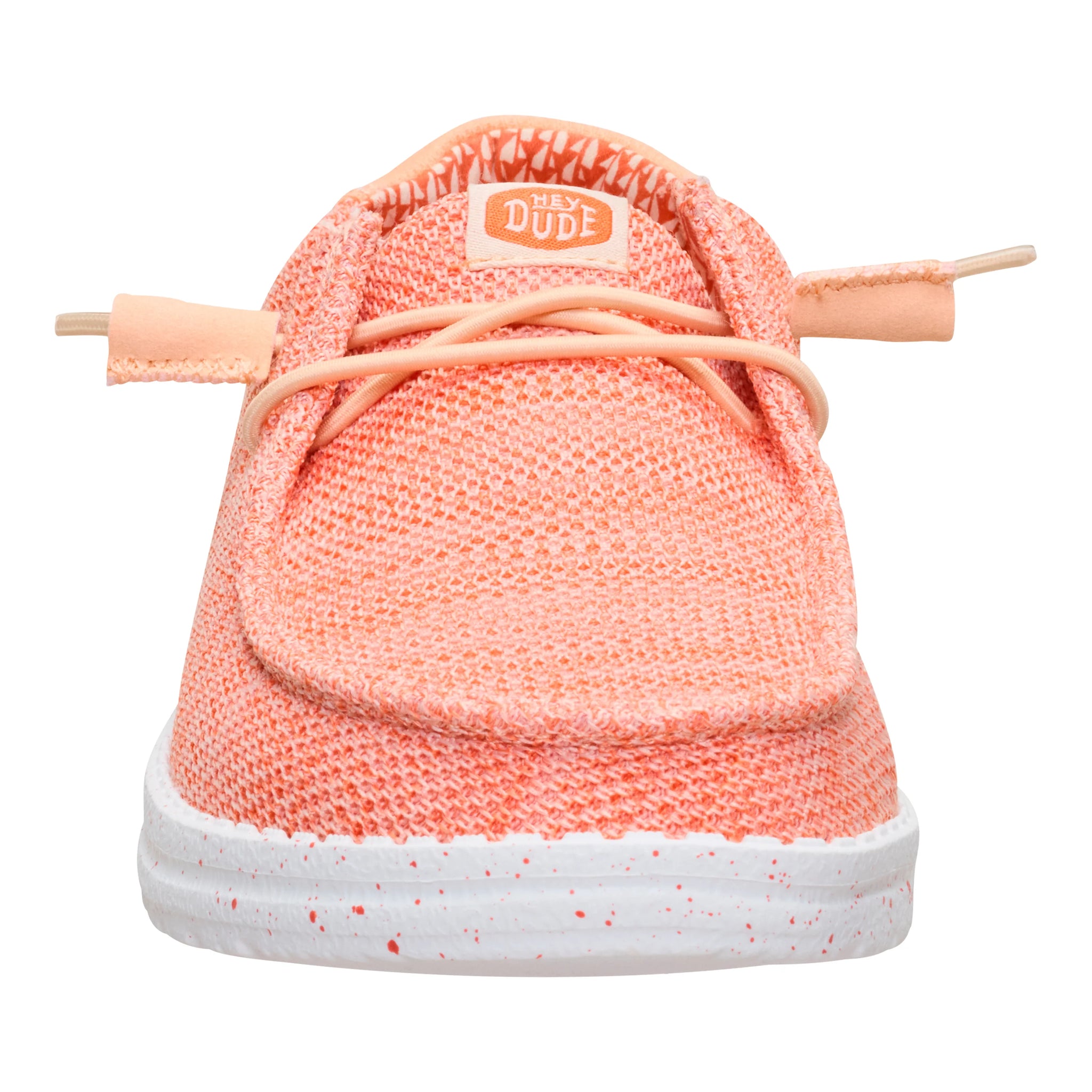 Zapatillas Hey Dude Wendy Strecht Sox Peach