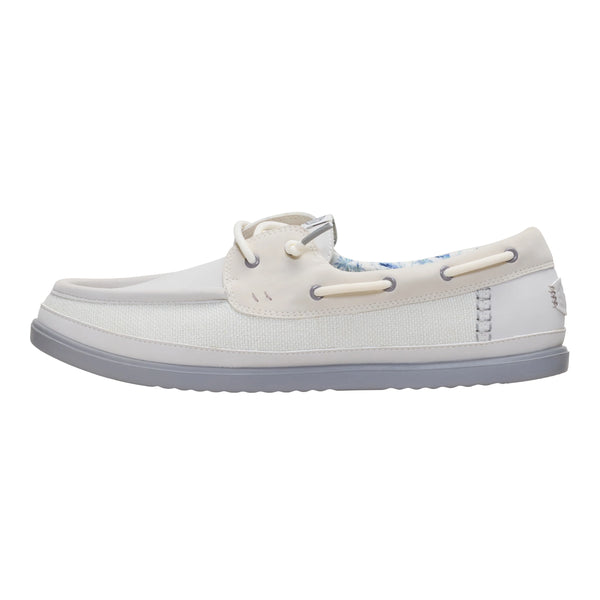 Zapatillas Hey Dude Harbor Lo Craft Summer Dawn Blue
