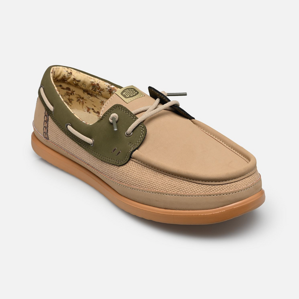 Zapatillas Hey Dude Harbor Lo Craft Summe Olive