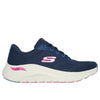 Zapatillas Skechers Arch Fit 2.0 Big League Navy Pink