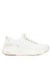 Zapatillas Skechers Slip Ins Contour White Rose Gold