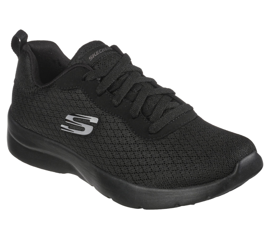 Zapatillas Skechers Dynamight 2.0 Eye To Eye Black