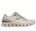 Zapatillas Skechers Glide-Step Pro Taupe color beige cómodas para caminar