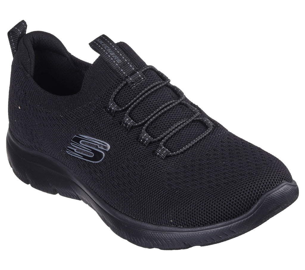 Zapatillas Skechers Top Player Black