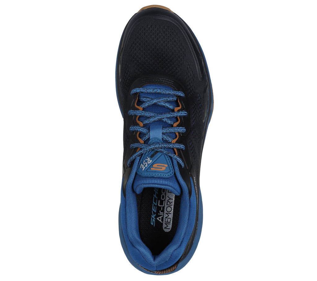 Zapatillas Skechers Bounder Rse Black/Blue
