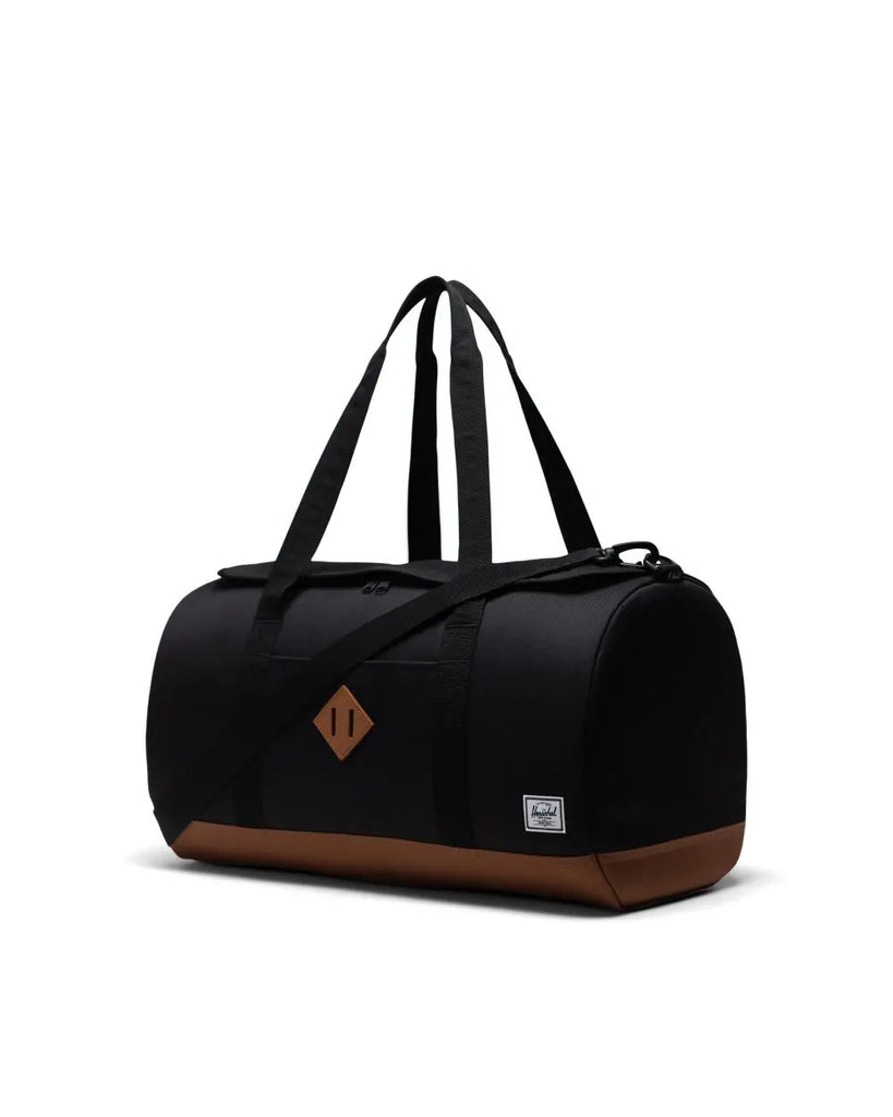 Bolso Herschel Heritage Duffle Black