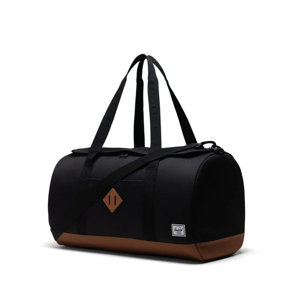 Bolso Herschel Heritage Duffle Black