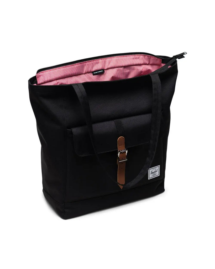 Bolso Herschel Retreat Tote Black