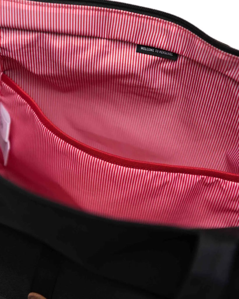Bolso Herschel Retreat Tote Black