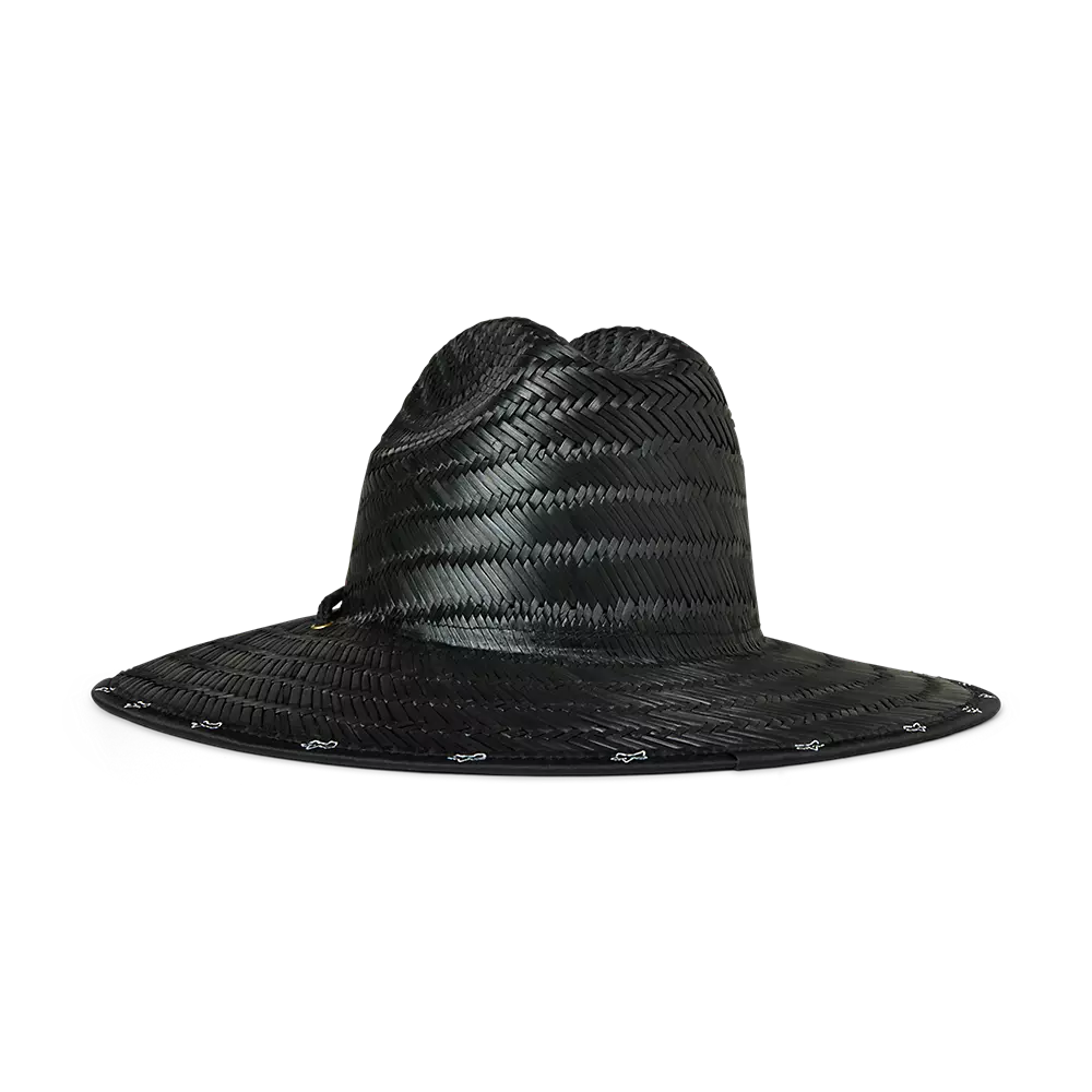 Sombrero Fox de Paja Non Stop Black