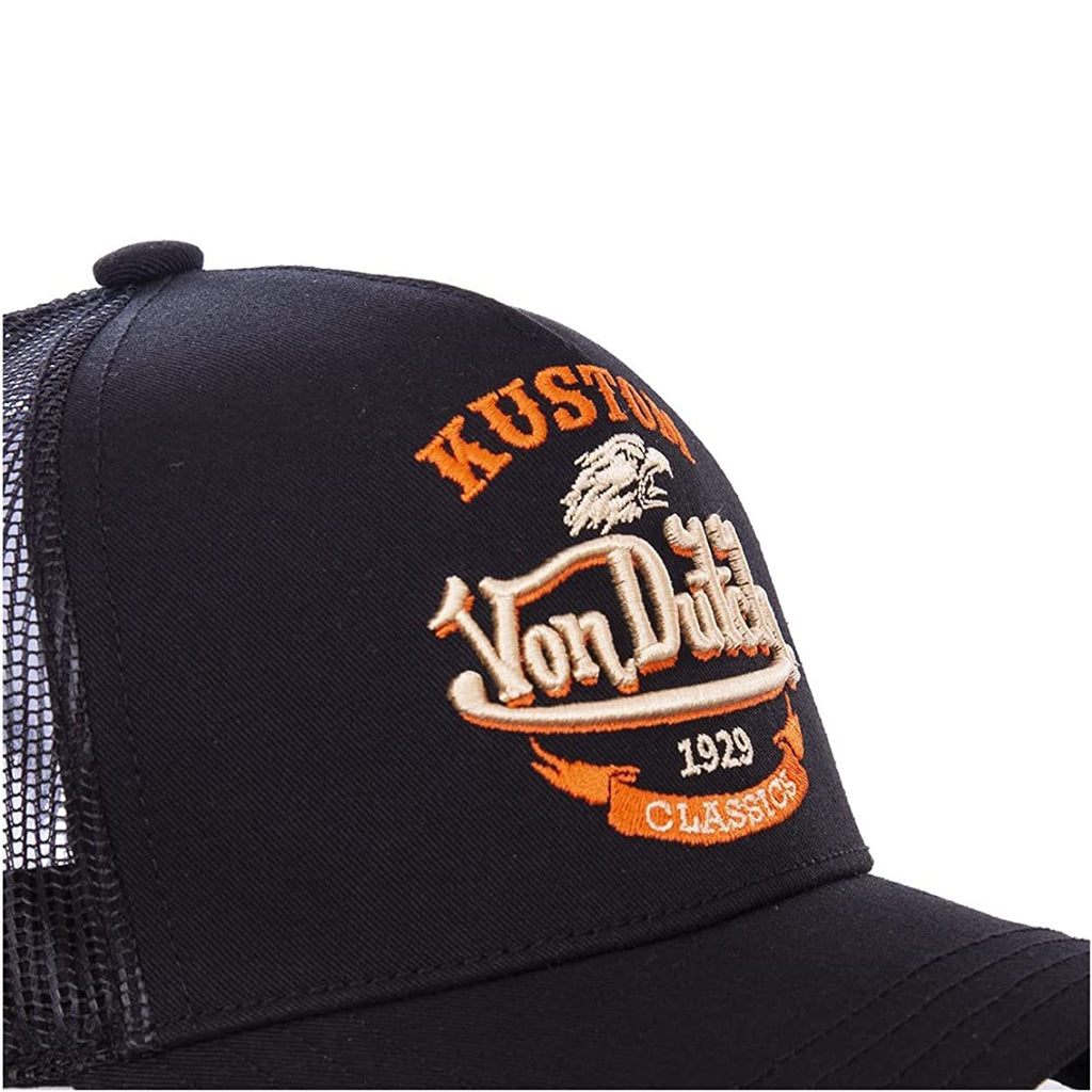 Gorra Von Dutch Eag Black