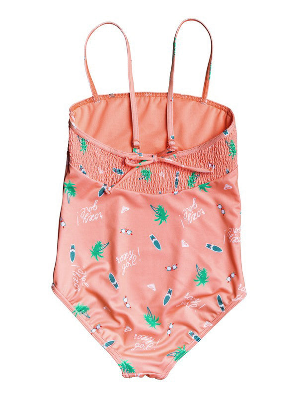 Bañador Kids Roxy Salty But Sweet Souffle Summer Hobbies Swim