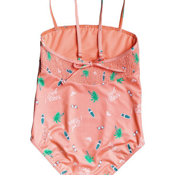Bañador Kids Roxy Salty But Sweet Souffle Summer Hobbies Swim