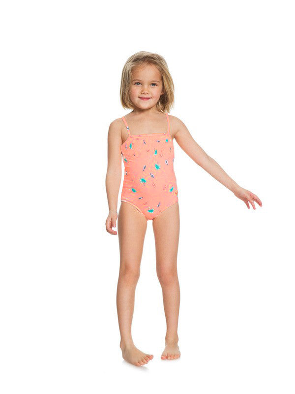 Bañador Kids Roxy Salty But Sweet Souffle Summer Hobbies Swim