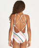 Bañador Girls Billabong Seeing Rainbows 1 PC Multicolor