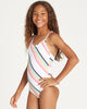 Bañador Girls Billabong Seeing Rainbows 1 PC Multicolor