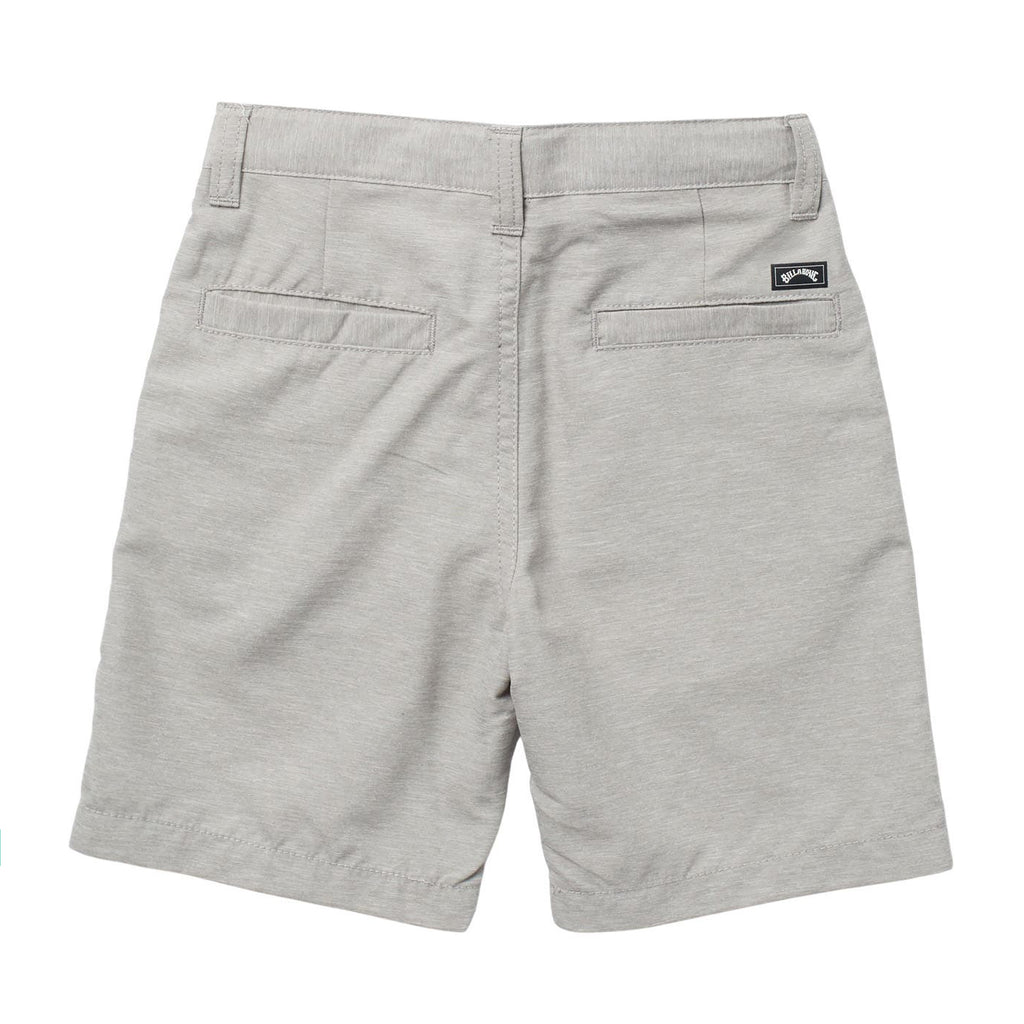 Bermudas Híbridas Billabong Sandpiper Alloy Heather