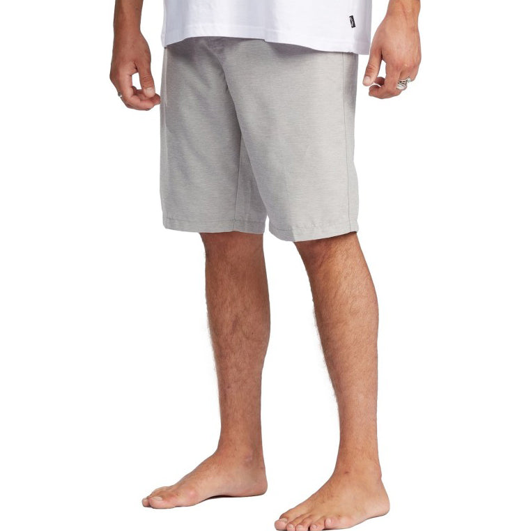 Bermudas Híbridas Billabong Sandpiper Alloy Heather