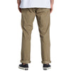 Pantalones Billabong Larry Cord Pant Dark Khaki