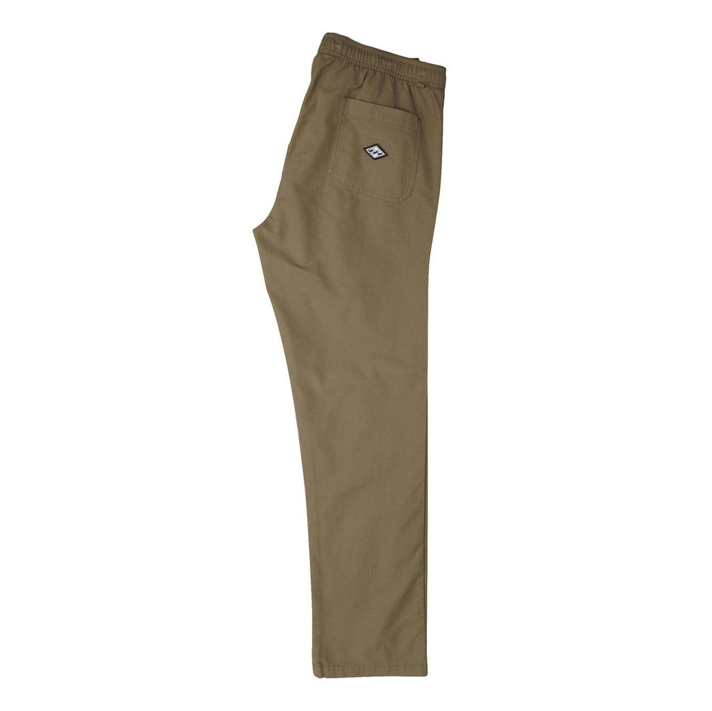 Pantalones Billabong Larry Cord Pant Dark Khaki