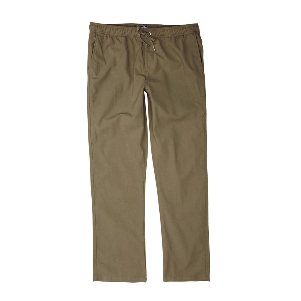 Pantalones Billabong Larry Cord Pant Dark Khaki