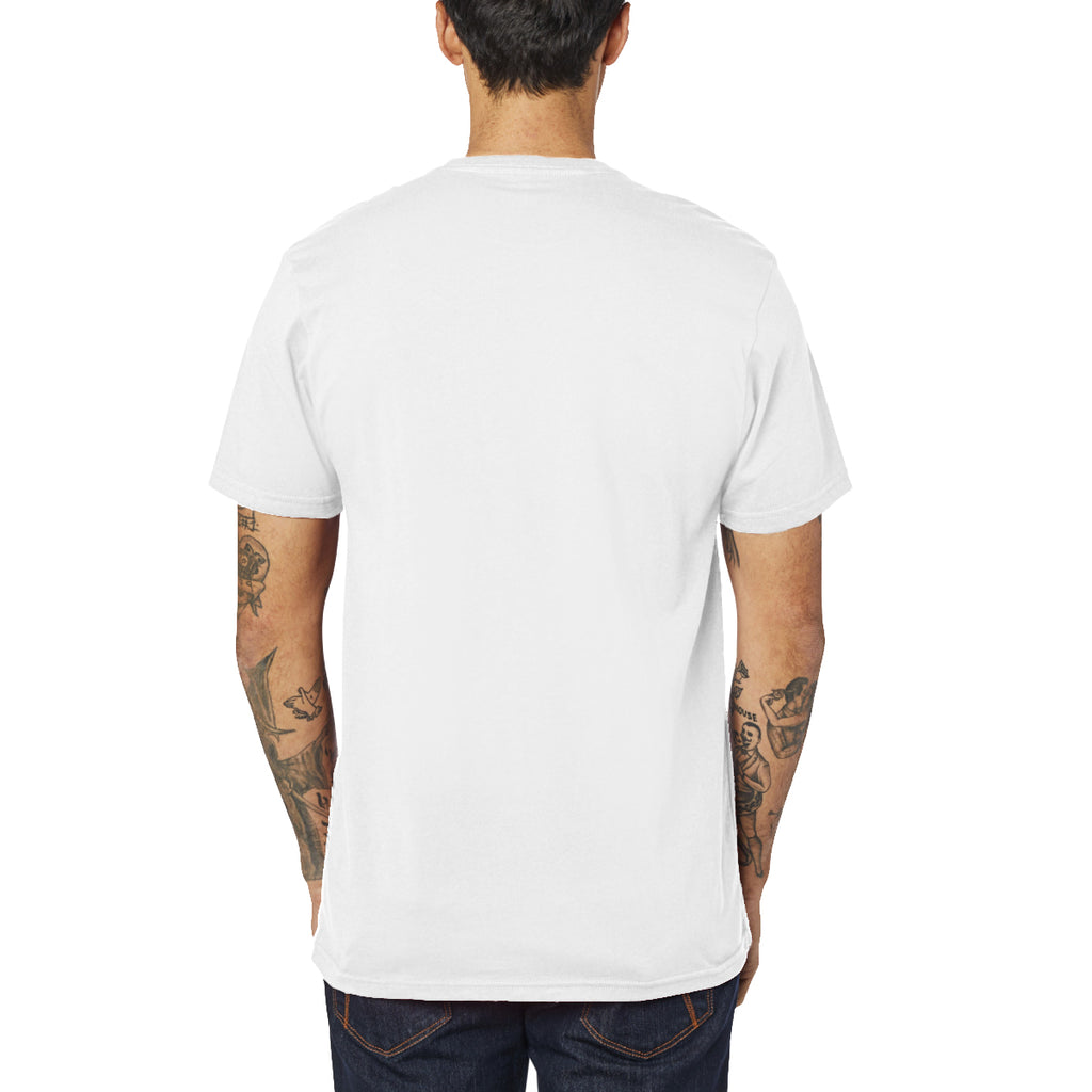 Camiseta The Surf Town Hypnotized White