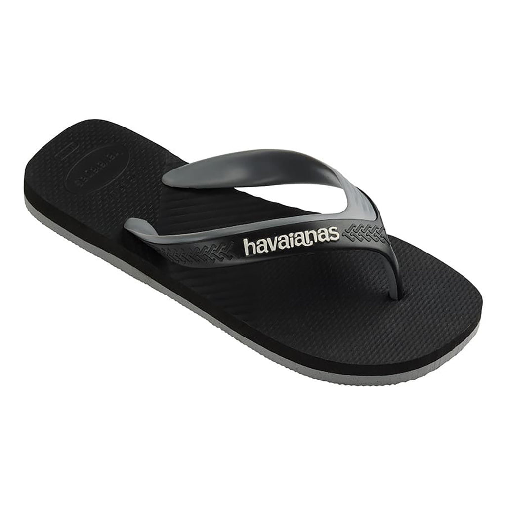 Chanclas Havaianas Dual Black Grey