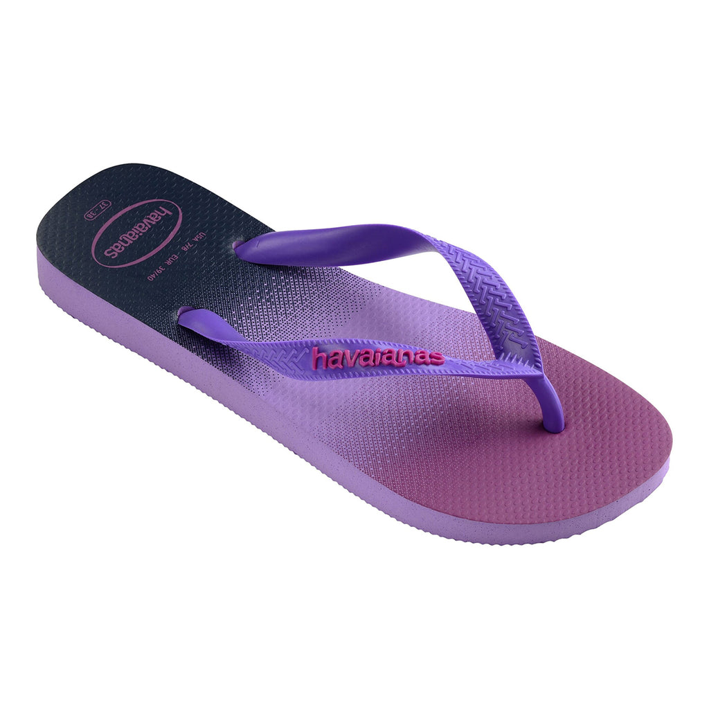 Chanclas Havaianas Top Fashion Roxo Prisma