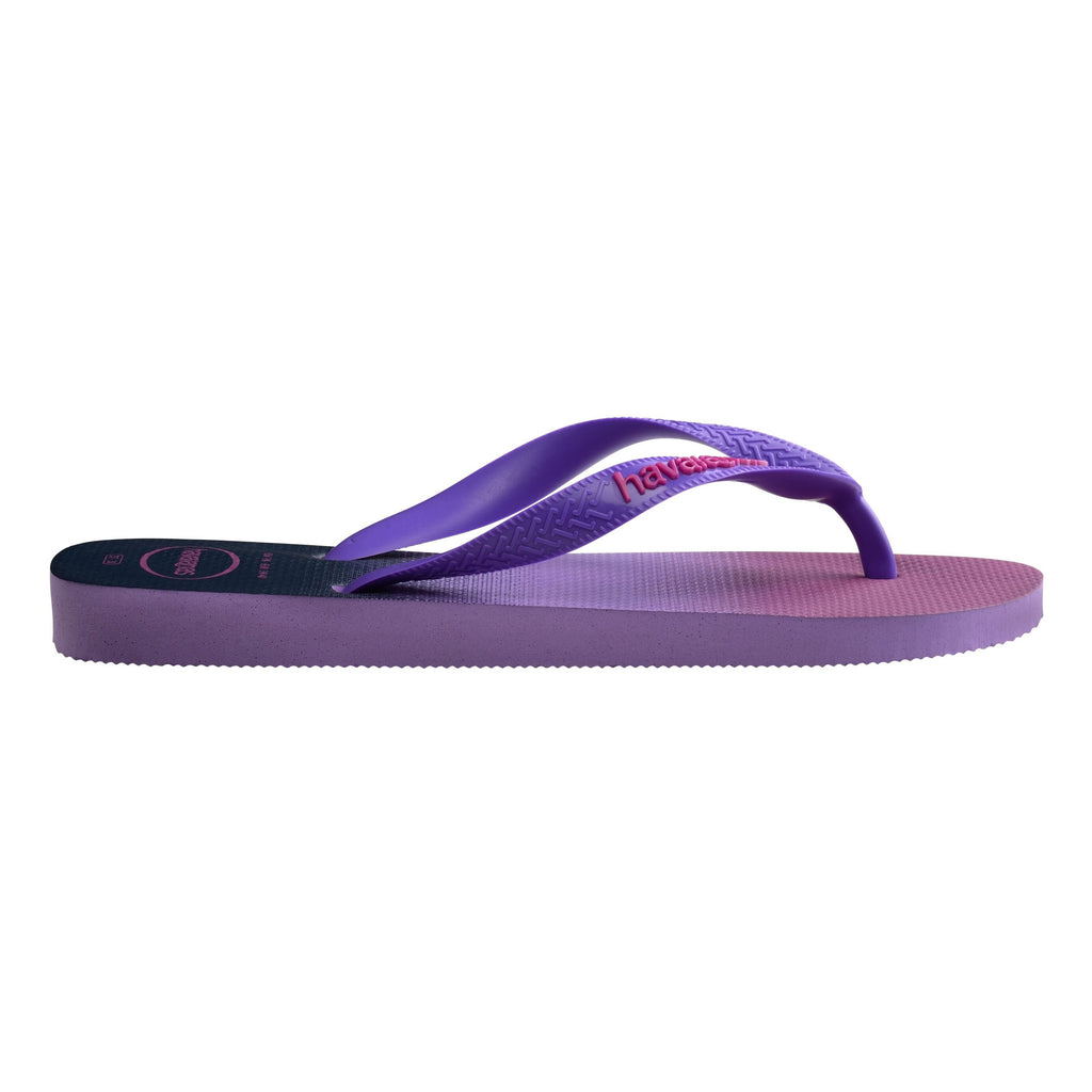 Chanclas Havaianas Top Fashion Roxo Prisma